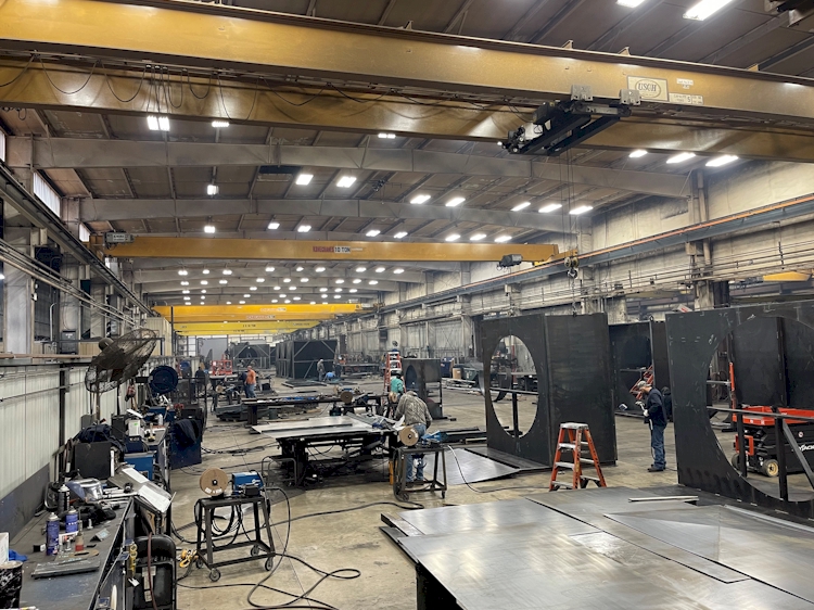 AXH Plant 1