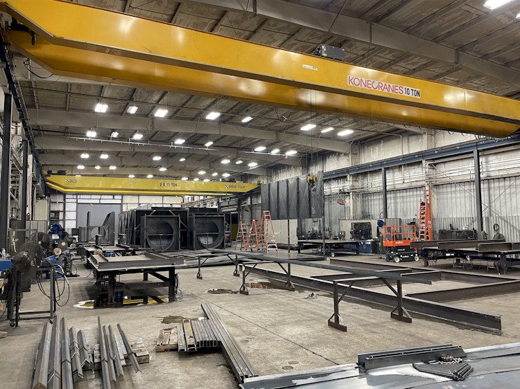 AXH Plant 1