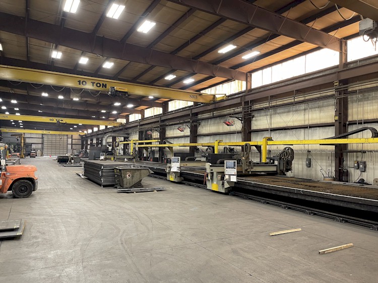 AXH Plant 1
