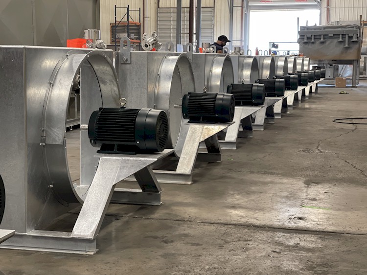 AXH Plant 3
