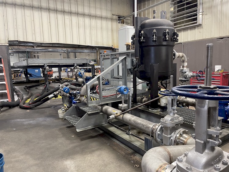 AXH Plant 3