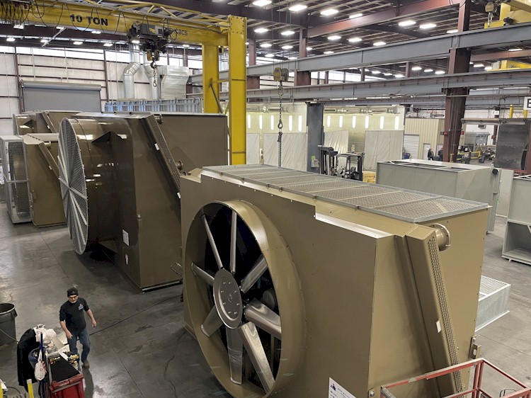 AXH Plant 4