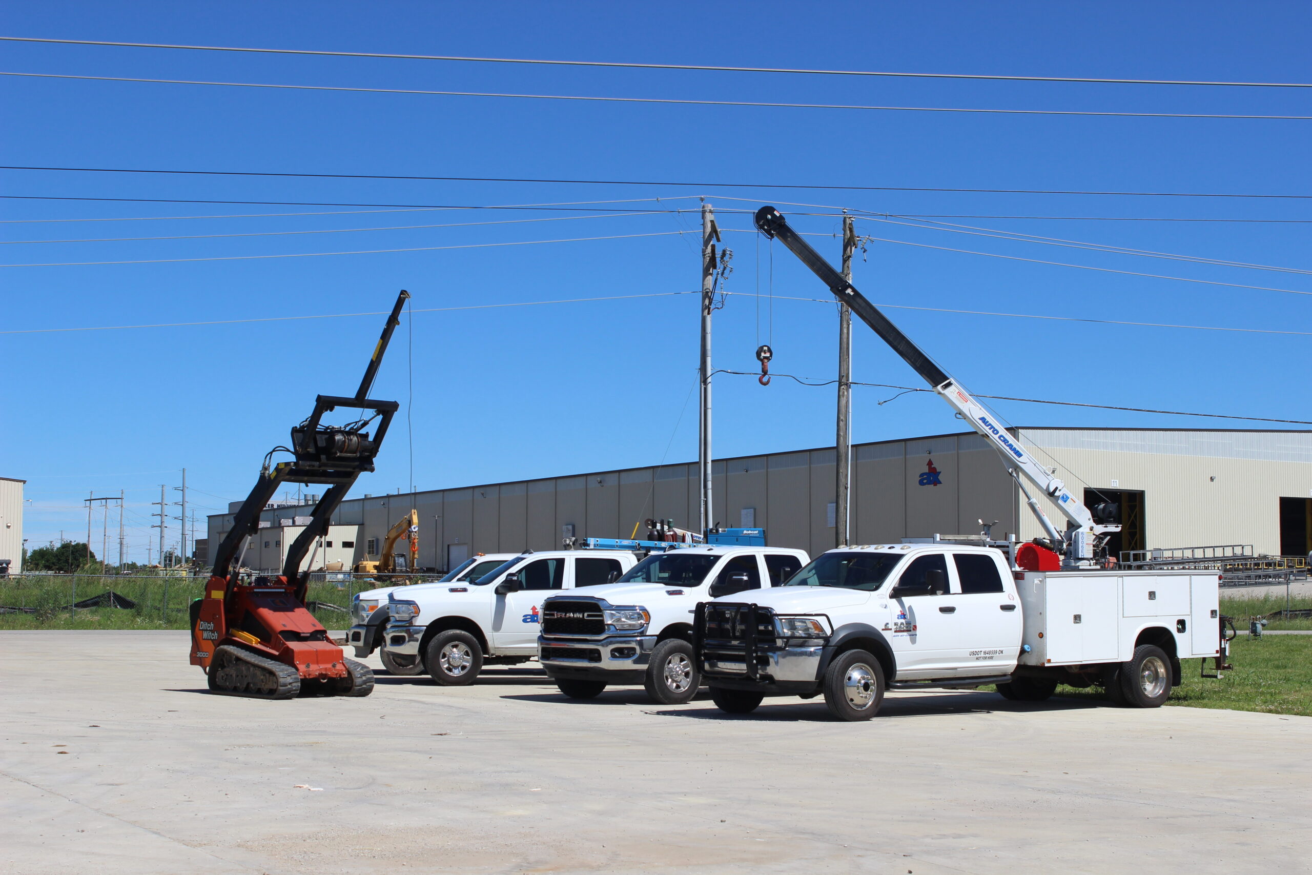 AXH Plant 7